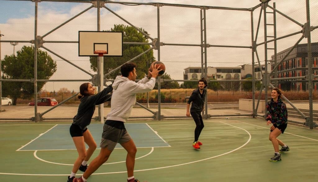 Basketball
