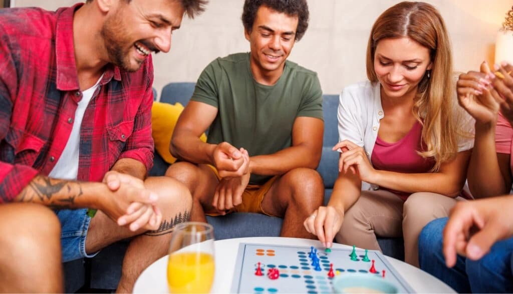 Chess / Ludo / Snakes & Ladders
