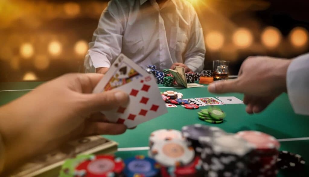 Family Poker