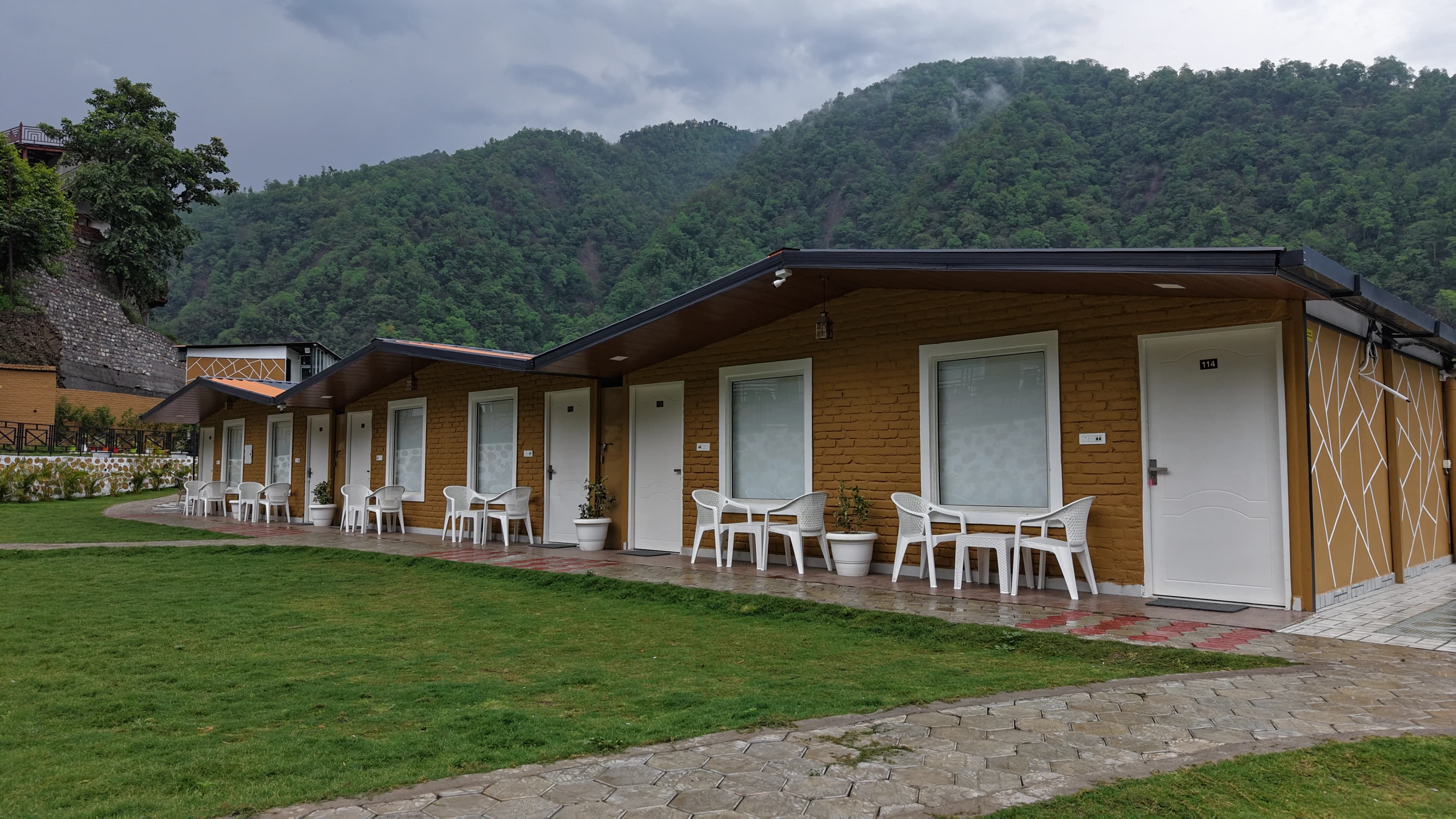Our Cottages