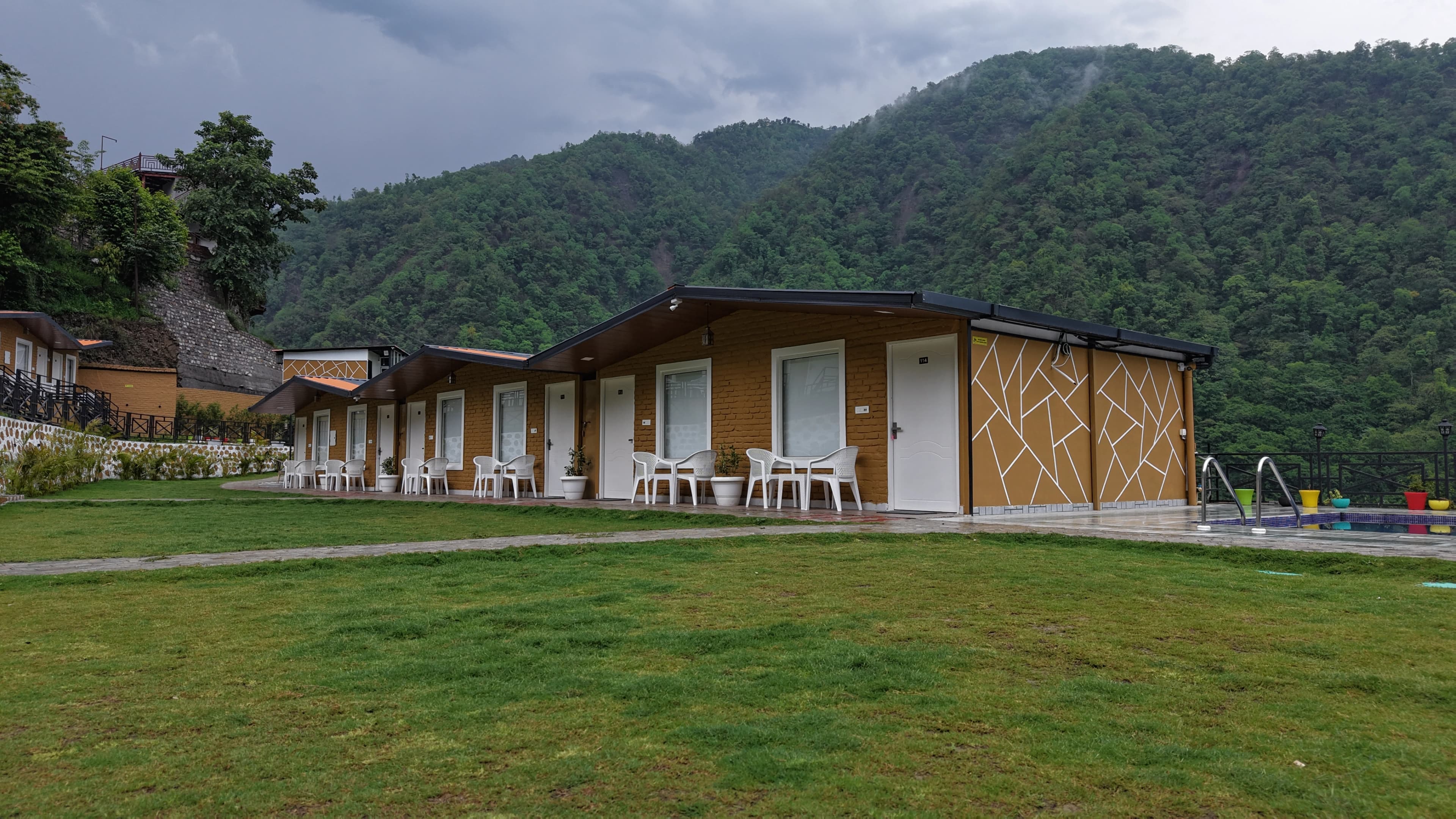 Our Cottages