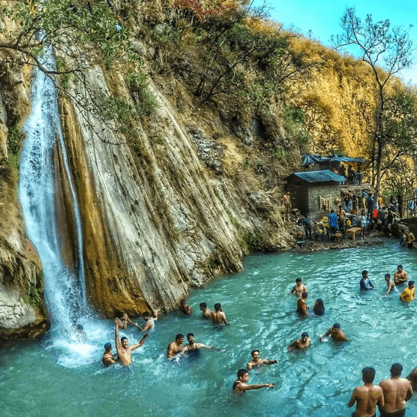 TRIVENI GHAT